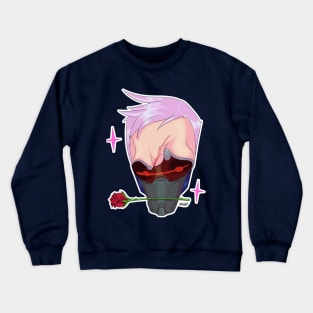 OverWatch - Soldier 76 Crewneck Sweatshirt